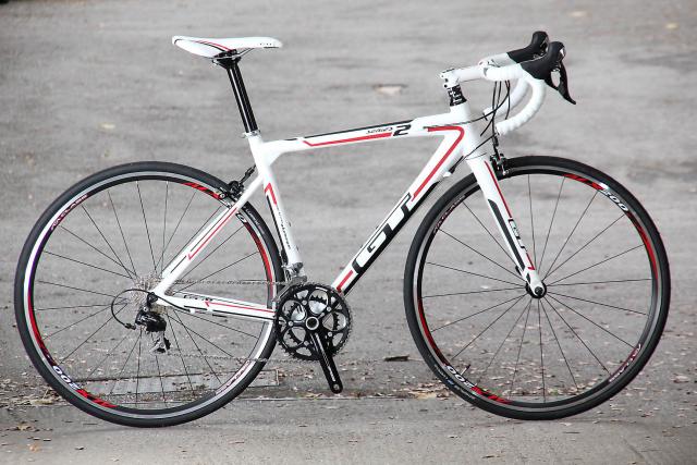 Gt road bicycles on sale